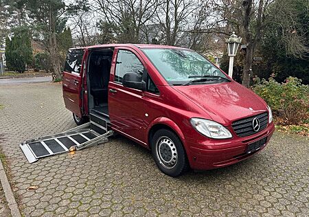 Mercedes-Benz Vito Kombi 115 CDI kompakt