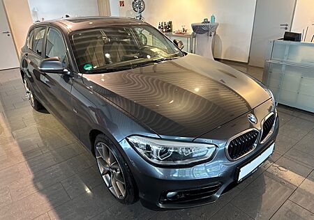 BMW 118d Sport Line 5 Türig