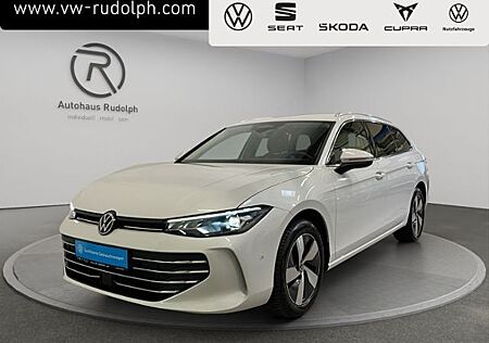 VW Passat Variant Volkswagen B9 2.0 TDI DSG Business /Navi AHK
