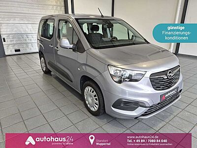 Opel Combo Life 1.2 Turbo  Edition|PDC|CarPlay