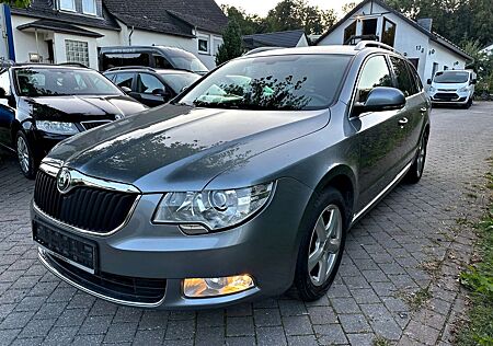Skoda Superb Ambition Navi Xenon DSG PDC ALU
