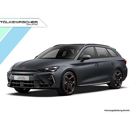 Cupra Leon leasen