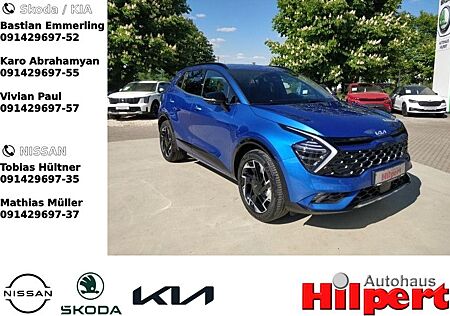 Kia Sportage 1.6T AWD DCT GTL DRI SOUND AHK SPORTABG