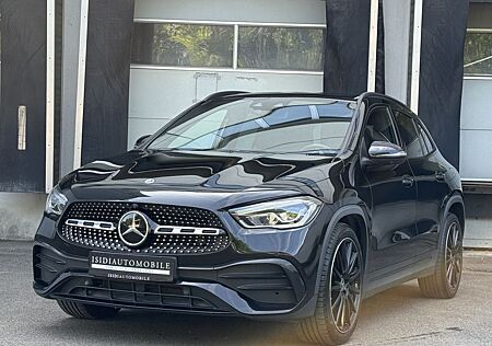 Mercedes-Benz GLA 220 d AMG Night Distronic Standheizung 360°