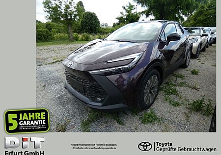 Toyota C-HR 2,0-l-VVT-i Hybrid FWD Team Deutschland