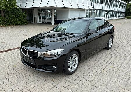 BMW 320 Baureihe 3 Gran Turismo d