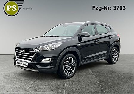 Hyundai Tucson Advantage Mild-Hybrid 2WD Naviklima DAB