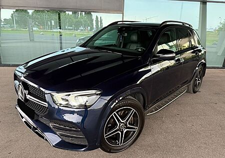 Mercedes-Benz GLE 350 e 4MATIC AMG Widescreen Kamera