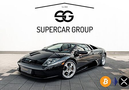 Lamborghini Murciélago 6.2 //6-SPEED-MANUAL//CARBON//LIFT
