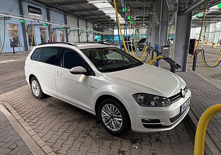 VW Golf Volkswagen 1.4 TSI 90kW DSG BMT CUP Variant CUP