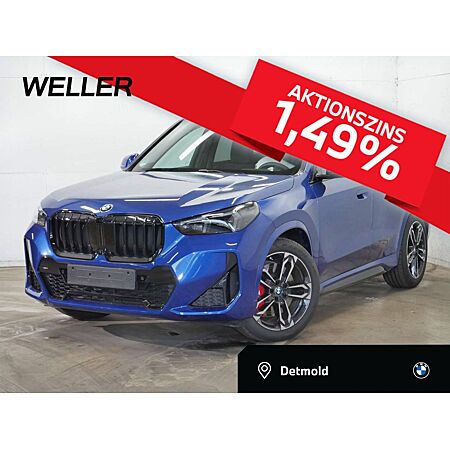 BMW X1 leasen