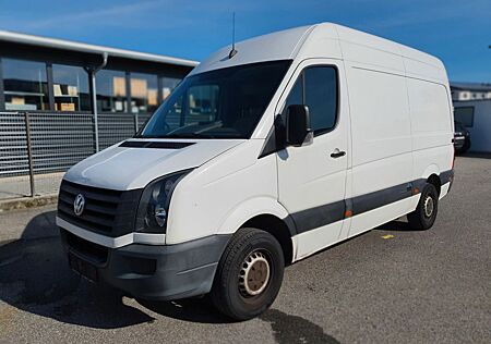 VW Crafter Volkswagen L2H2 Hochdach*1 Hand*Klima*Rückf. Kamera