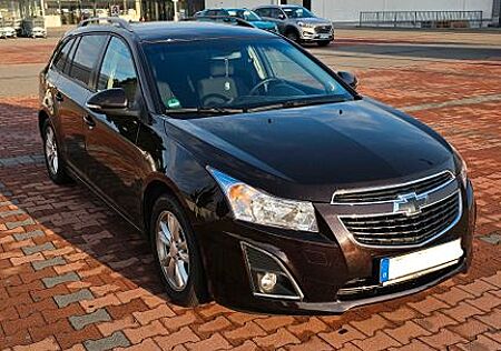 Chevrolet Cruze 1.7 TD ECO LT