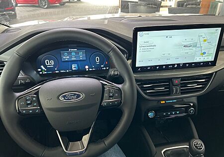Ford Kuga Titanium Mod 2025 LED KAMERA WINTERP.4J GAR