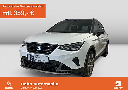 Seat Arona FR 1.0TSI DSG 116PS Sizh PDC LED Navi