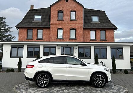 Mercedes-Benz GLE 350 Coupe 4M AMG NIGHT DESIGNO ILS PANO 360°