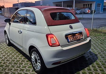 Fiat 500C 1.2 8V Lounge C S&S Lounge