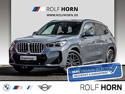 BMW X1 sDrive18i M Sportpaket Navi AHK Sitzhzg 18"