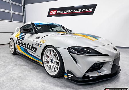 Toyota Supra , 1 Vorbesitzer, Neuwagenzustand