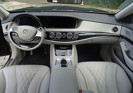 Mercedes-Benz S 350 d 4 MATIC Massage/Keyless/Exclusiv/AHK