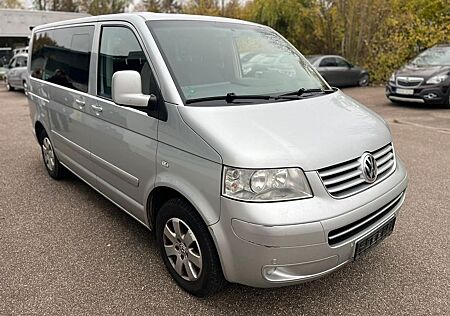 VW T5 Multivan Volkswagen 2.5 131ps Automatik