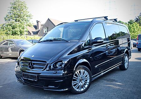 Mercedes-Benz Viano 3.0 CDI X-Clusiv Lang SSD Xenon 7-Sitze AH