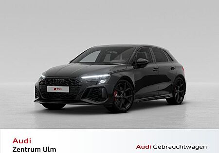 Audi RS3 RS 3 Sportback S tronic NAV PANO 280 km/h MATRIX