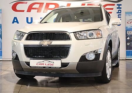 Chevrolet Captiva 2.2 D LTZ 4WD*7-Sitzer*Navi*PDC*AHK 1,7t
