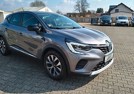 Renault Captur TCe 100 Klima, Navi, PDC, Alu