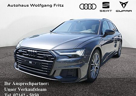 Audi A6 Avant 55 TFSI e quattro B&O PANO MATRIX-LED