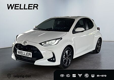 Toyota Yaris Hybrid 116 1.5 Teamplayer *LED*CarPlay*CAM