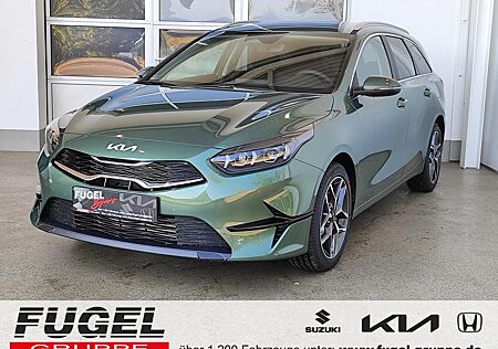 Kia Cee'd Sportswagon gebraucht kaufen Kia Cee'd Sportswagon Ceed Sportswagon 1.5 T-GDI DCT LED|Navi|SHZ MJ25