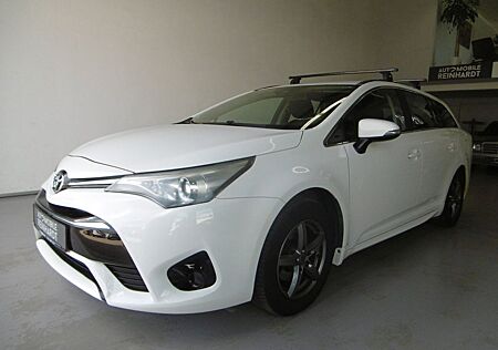 Toyota Avensis 1.6 16V Touring Sports ***KLIMA+8xALU***