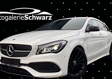 Mercedes-Benz CLA 200 Shooting Brake CLA 200 SB 7G AMG-LINE NIGHT LED NAV+KAM CARPLAY