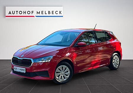 Skoda Fabia Ambition *1.HAND*LED*KAMERA*ACC*MWST*