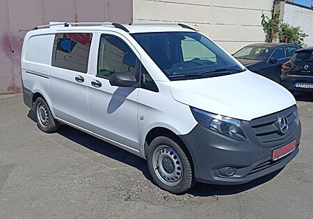 Mercedes-Benz Vito Mixto Allrad Standheizung Automatik