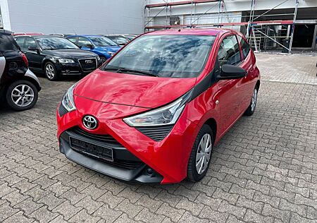 Toyota Aygo (X) Aygo *ERSTE HAND*BLUETOOTH*