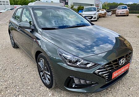 Hyundai i30 1.0 T-GDI Trend AAC SHZ KAMERA ALU ALLWETTER