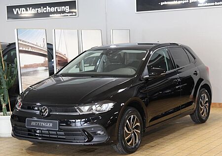 VW Polo Volkswagen Life 1.0, LED,Klima,SHZ,Kamera,Alu...
