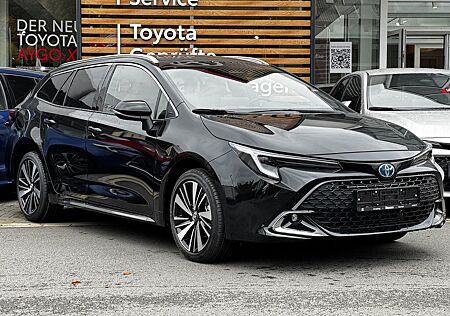 Toyota Corolla 1,8l Hybrid Teamplayer | el. Heckklappe