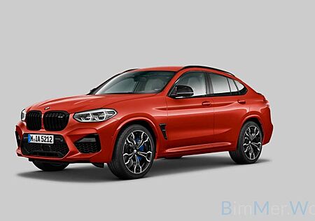 BMW X4 M X4M Competition Keyless-Go Head-UP TV ACC H&K 1H