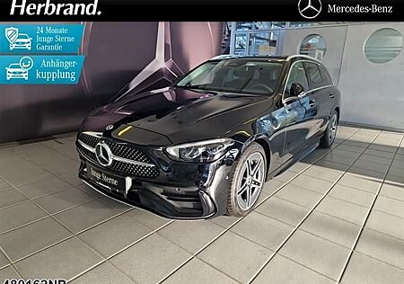 Mercedes-Benz C 300 T 4M AMG AHK 360° Lenkradhzg. Burmester