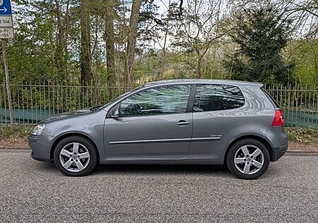 VW Golf Volkswagen 5 V 1.4 TSI DSG 122 PS United
