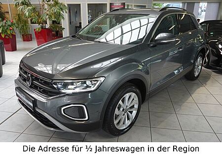 VW T-Roc Volkswagen Life 1.0 TSI*LED*ACC*APP CONNECT*