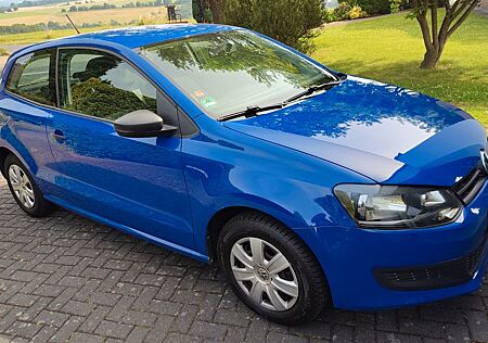 VW Polo Volkswagen 1.2 44kW Trendline "Cool und Sound"
