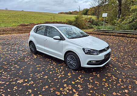 VW Polo Volkswagen 1.0 55kW Trendline