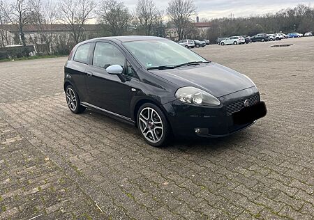 Fiat Grande Punto 1.6 Multijet 16V Sport Sport