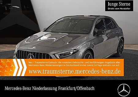 Mercedes-Benz A 45 AMG A 45 S 4M+ AMG Night/Driver/Perf.Sitz/Mbeam/Burm