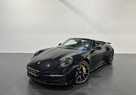 Porsche 911 Urmodell 911 Turbo S Cabrio AEROKIT -BURM-AKRAPO-CARBON