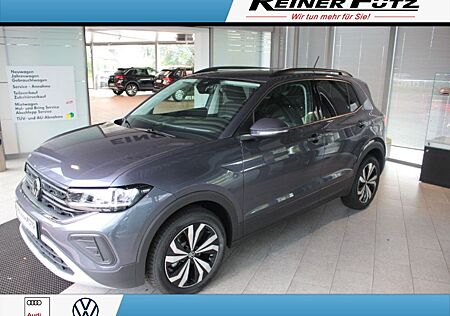 VW T-Cross Volkswagen 1.0 TSI DSG Life AHK, R2D, RFK, SHZ